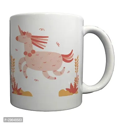 Beautiful Printed Ceramic Mug For Gift-thumb2