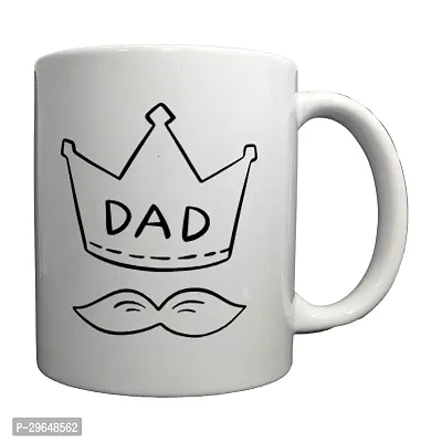 Beautiful Printed Ceramic Mug For Gift-thumb2