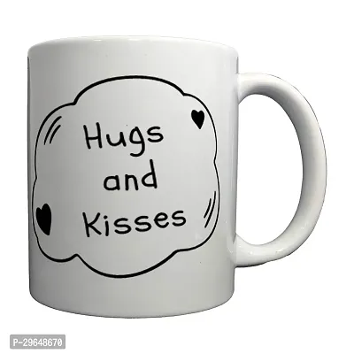 Beautiful Printed Ceramic Mug For Gift-thumb0