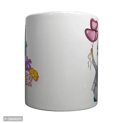 Beautiful Printed Ceramic Mug For Gift-thumb2