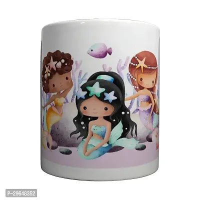 Beautiful Printed Ceramic Mug For Gift-thumb2