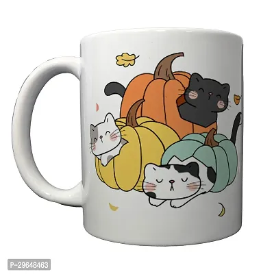 Beautiful Printed Ceramic Mug For Gift-thumb0