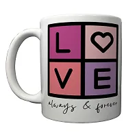 Beautiful Printed Ceramic Mug For Gift-thumb1