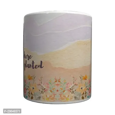 Beautiful Printed Ceramic Mug For Gift-thumb2