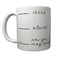 Beautiful Printed Ceramic Mug For Gift-thumb1