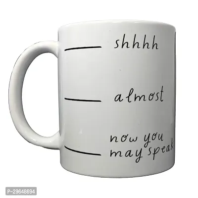 Beautiful Printed Ceramic Mug For Gift-thumb2