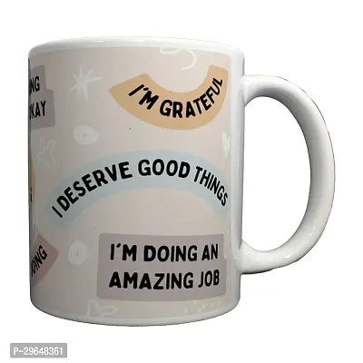 Beautiful Printed Ceramic Mug For Gift-thumb3