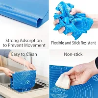 Foldable Silicone Solid Baking Mat-thumb2