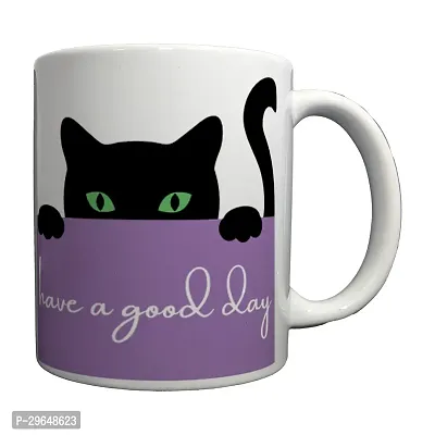 Beautiful Printed Ceramic Mug For Gift-thumb0