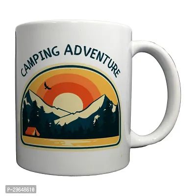 Beautiful Printed Ceramic Mug For Gift-thumb2