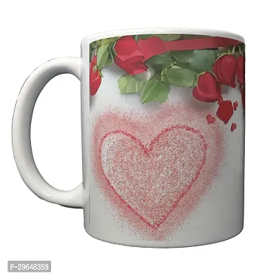 Beautiful Printed Ceramic Mug For Gift