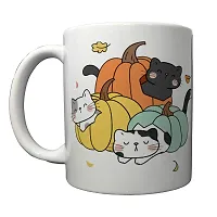 Beautiful Printed Ceramic Mug For Gift-thumb1