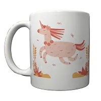 Beautiful Printed Ceramic Mug For Gift-thumb1