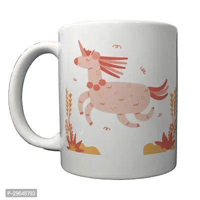 Beautiful Printed Ceramic Mug For Gift-thumb2