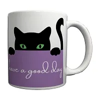 Beautiful Printed Ceramic Mug For Gift-thumb1