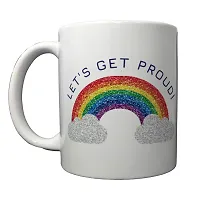 Beautiful Printed Ceramic Mug For Gift-thumb1