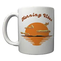 Beautiful Printed Ceramic Mug For Gift-thumb1