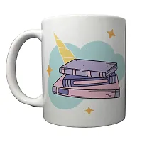 Beautiful Printed Ceramic Mug For Gift-thumb1