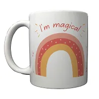 Beautiful Printed Ceramic Mug For Gift-thumb1