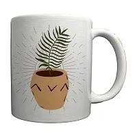 Beautiful Printed Ceramic Mug For Gift-thumb2