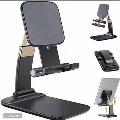 Mobile Phone Foldable Holder Adjustable Stand