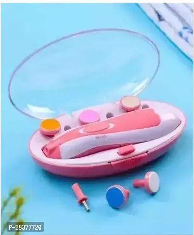 Modern Battery Operated Nail Shapper Trimmer for Baby