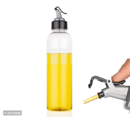 Clear Oil Dispenser Bottle For Kitchen 1Liter