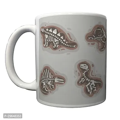 Beautiful Printed Ceramic Mug For Gift