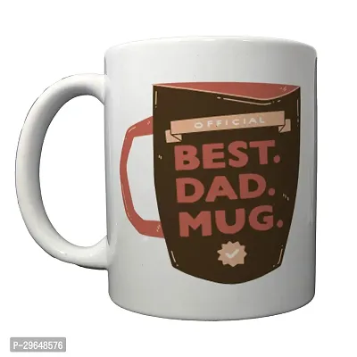 Beautiful Printed Ceramic Mug For Gift-thumb0