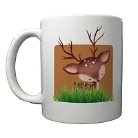 Beautiful Printed Ceramic Mug For Gift-thumb1