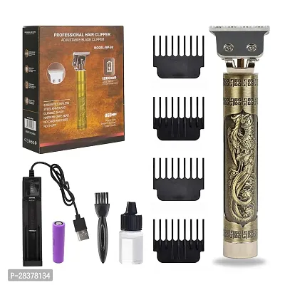 Professional Rechargeable Cordless Electric Hair Trimmer