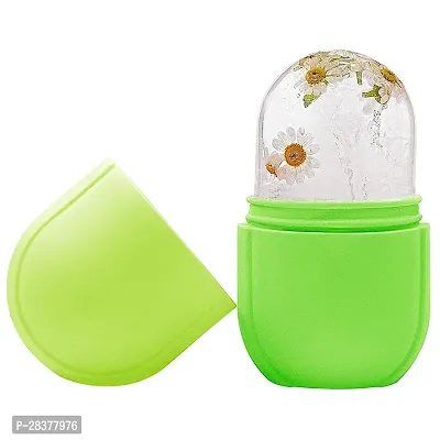 Skin Glowing Ice Cube Face Massager-thumb0