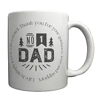 Beautiful Printed Ceramic Mug For Gift-thumb1