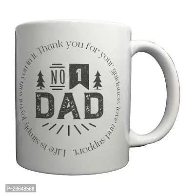 Beautiful Printed Ceramic Mug For Gift-thumb2