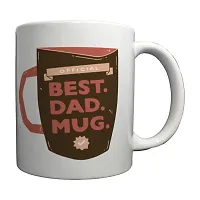 Beautiful Printed Ceramic Mug For Gift-thumb1