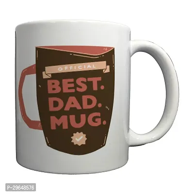 Beautiful Printed Ceramic Mug For Gift-thumb2