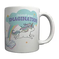 Beautiful Printed Ceramic Mug For Gift-thumb1