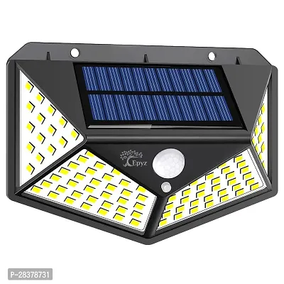 Outdoor Led Motion Sensor Wall Solar Lamp