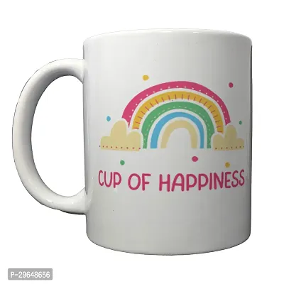 Beautiful Printed Ceramic Mug For Gift-thumb2