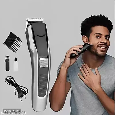 Professional Rechargeable Cordless Electric Hair Trimmer-thumb0