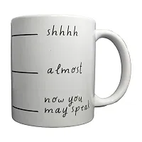 Beautiful Printed Ceramic Mug For Gift-thumb1