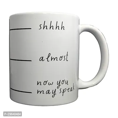 Beautiful Printed Ceramic Mug For Gift-thumb2