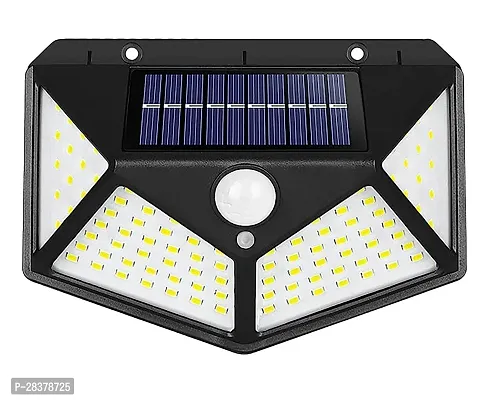 Outdoor Solar Interaction Led Wall Lamp-thumb0