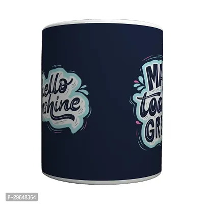 Beautiful Printed Ceramic Mug For Gift-thumb2