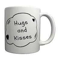 Beautiful Printed Ceramic Mug For Gift-thumb1