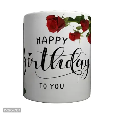 Beautiful Printed Ceramic Mug For Gift-thumb2