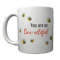 Beautiful Printed Ceramic Mug For Gift-thumb1