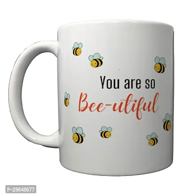 Beautiful Printed Ceramic Mug For Gift-thumb2