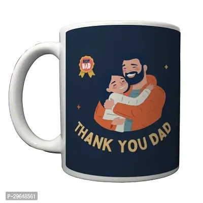 Beautiful Printed Ceramic Mug For Gift-thumb0