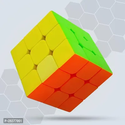 Cube Magic Puzzle Toy For Kids-thumb0